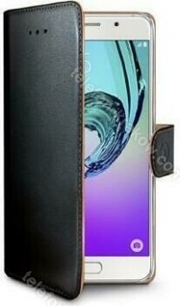 Celly Wally do Samsung Galaxy A7 (2016) czarny