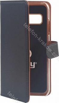 Celly Wally do Samsung Galaxy S10+ czarny