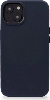 Decoded Leather Back Cover do Apple iPhone 14 Plus Navy