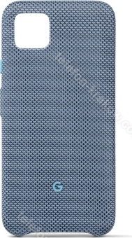 Google Fabric Back Cover do pikseli 4 blue-ish