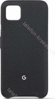 Google Fabric Back Cover do pikseli 4 just black