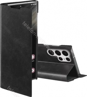 Hama Booklet Guard Pro do Samsung Galaxy S23 Ultra czarny