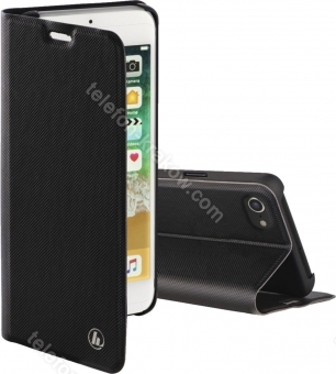 Hama Booklet Slim Pro do Apple iPhone 6/6s/7/8 czarny
