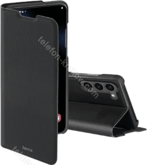 Hama Booklet Slim Pro do Samsung Galaxy S23 czarny