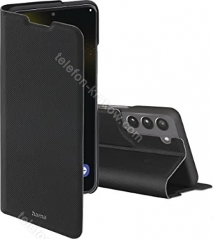 Hama Booklet Slim Pro do Samsung Galaxy S22 czarny