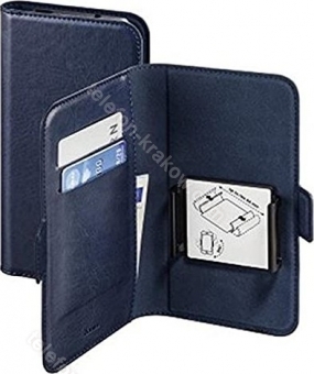 Hama Booklet Smart Move XXL niebieski