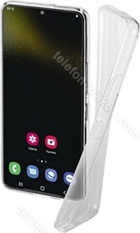 Hama Cover Crystal Clear do Samsung Galaxy S22+ przeźroczysty