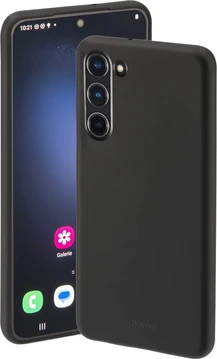Hama Cover Finest Feel do Samsung Galaxy S23+ czarny