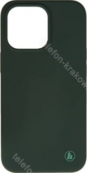 Hama Cover MagCase Finest Feel Pro do Apple iPhone 13 Pro zielony