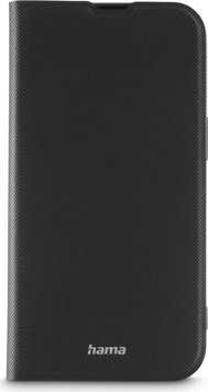 Hama futerał na telefon komórkowy Daily Protect do Apple iPhone 16e czarny