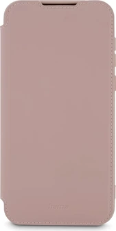 Hama futerał na telefon komórkowy Fantastic Feel do Samsung Galaxy S23 FE Nude