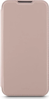 Hama futerał na telefon komórkowy Fantastic Feel do Samsung Galaxy S25 Nude