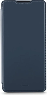 Hama futerał na telefon komórkowy Fantastic Feel do Samsung Galaxy S25 Ultra ciemnoniebieski