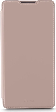 Hama futerał na telefon komórkowy Fantastic Feel do Samsung Galaxy S25 Ultra Nude