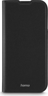 Hama futerał na telefon komórkowy Daily Protect do Apple iPhone 16 Pro czarny