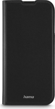 Hama futerał na telefon komórkowy Daily Protect do Apple iPhone 16 Pro Max czarny