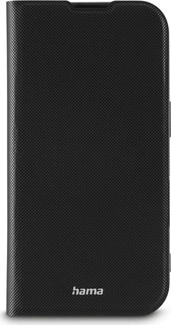 Hama futerał na telefon komórkowy Daily Protect do Apple iPhone 16 czarny