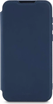 Hama futerał na telefon komórkowy Fantastic Feel do Samsung Galaxy S23 FE ciemnoniebieski