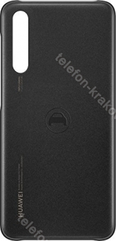 Huawei Car etui do P20 Pro czarny
