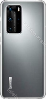 Huawei Clear etui do P40 Pro przeźroczysty