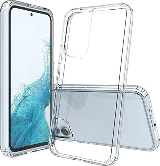 JT Berlin Pankow Clear etui do Samsung Galaxy A54 5G przeźroczysty