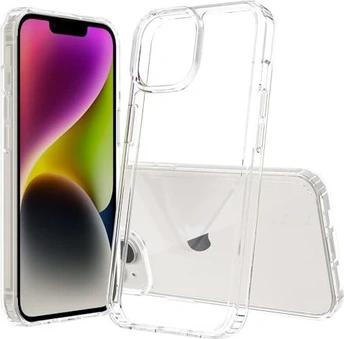 JT Berlin Pankow Clear etui do Apple iPhone 15 Plus przeźroczysty