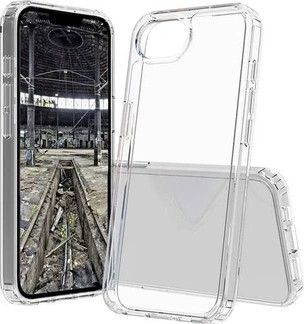 JT Berlin Pankow Clear etui do Apple iPhone 16e przeźroczysty