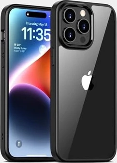 JT Berlin Pankow hybryda etui do Apple iPhone 15 Pro Max czarny