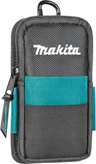 Makita Smartphone-futerał do paska czarny/niebieski