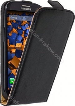 Mumbi Premium do Samsung Galaxy S3 czarny