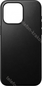 Nomad Modern Leather etui do Apple iPhone 15 Pro Max czarny