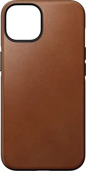 Nomad Modern Leather etui do Apple iPhone 14 Angielski Tan