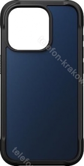 Nomad Rugged etui do Apple iPhone 15 Pro Atlantic Blue