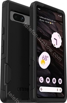 Otterbox Commuter do Google Pixel 7a czarny