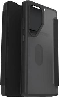 Otterbox React Folio do Samsung Galaxy S25 Ultra Black Crystal