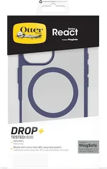 Otterbox React MagSafe do Apple iPhone 16 Denver Dusk Purple