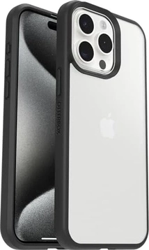 Otterbox React do Apple iPhone 15 Pro Max Black Crystal