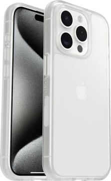 Otterbox React do Apple iPhone 15 Pro przeźroczysty