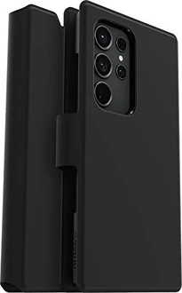 Otterbox Strada Via do Samsung Galaxy S23 Ultra Black Night