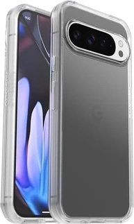 Otterbox Symmetry Clear do Google Pixel 9 Pro XL przeźroczysty