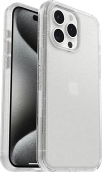 Otterbox Symmetry Clear do Apple iPhone 15 Pro Max Stardust