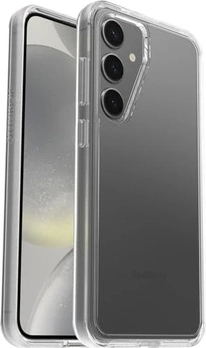 Otterbox Symmetry Clear do Samsung Galaxy S24+ przeźroczysty