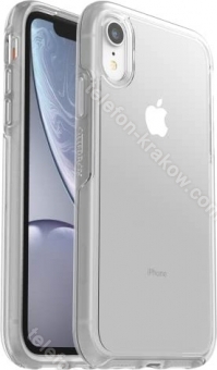 Otterbox Symmetry Clear do Apple iPhone XR przeźroczysty