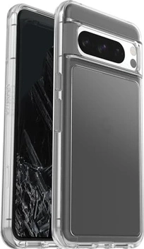 Otterbox Symmetry Clear do Google Pixel 8 Pro przeźroczysty