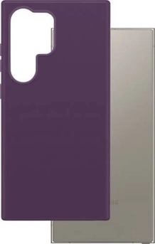 PanzerGlass Care Fashionable etui do Samsung Galaxy S25 Ultra Plum Purple