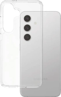 PanzerGlass Care Fashionable etui przeźroczysty X-Ray Soft Basic do Samsung Galaxy S25