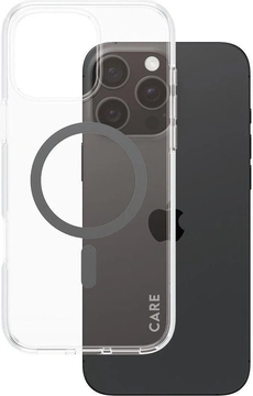 PanzerGlass Care Flagship etui Urban Combat MagSafe do Apple iPhone 16 Pro Max czarny