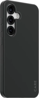 PanzerGlass Care Fashionable etui do Samsung Galaxy S25 czarny