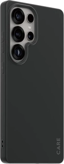 PanzerGlass Care Fashionable etui do Samsung Galaxy S25 Ultra czarny