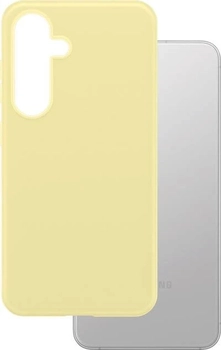 PanzerGlass Care Fashionable etui do Samsung Galaxy S25 Chardonnay